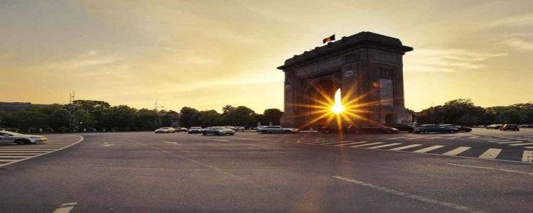 Bucharest city 